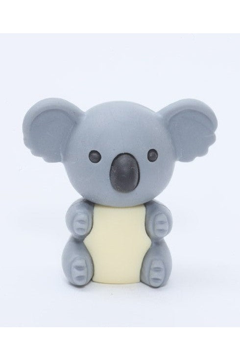 Koala Erasers - Grey - Mu Shop