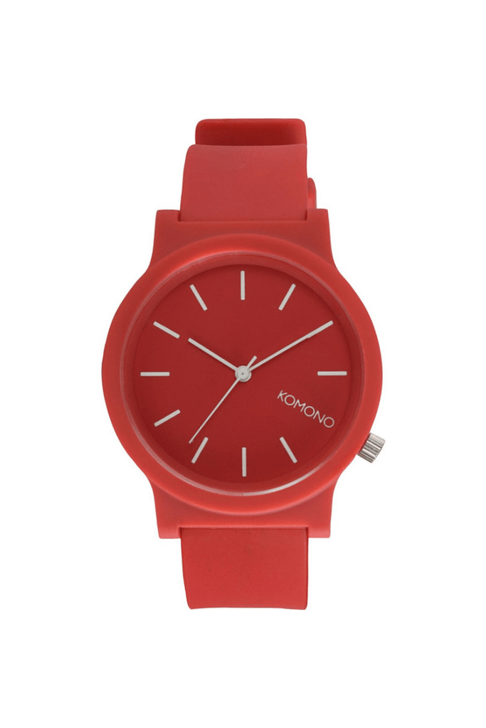 Komono sales wizard watch