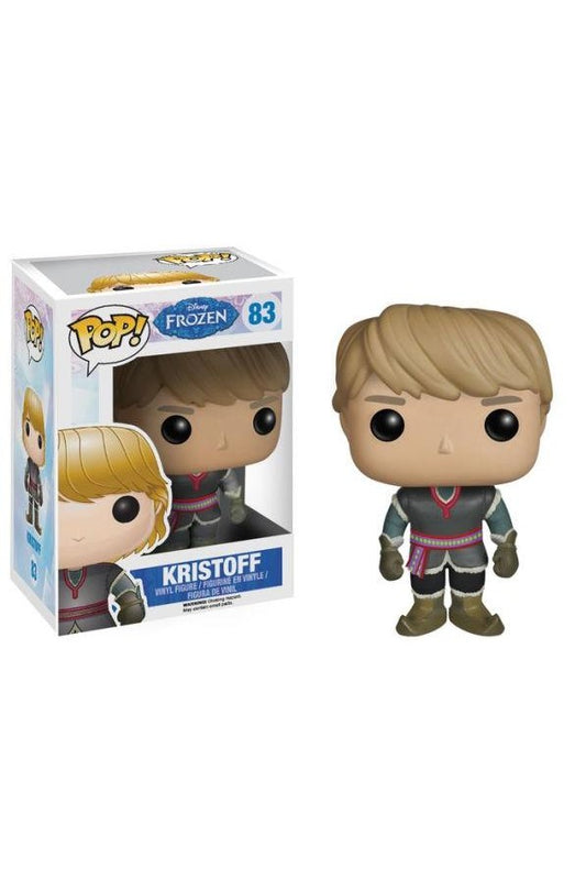 Kristoff Pop Vinyl #83