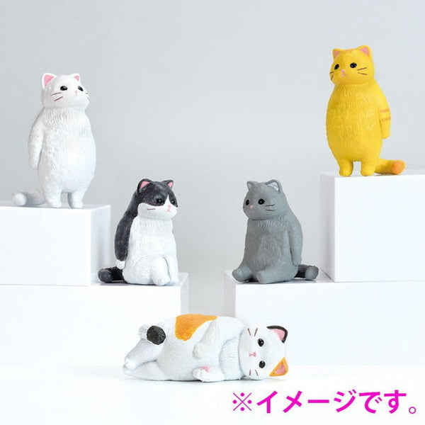 Kyomu Cats (Blind Box) - Mu Shop