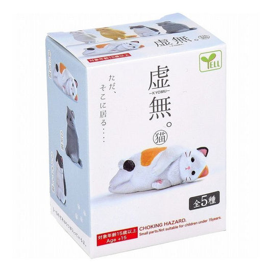 Kyomu Cats (Blind Box) - Mu Shop