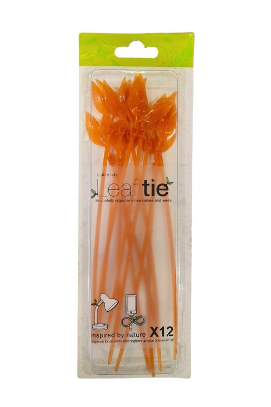 Leaf Cable Tie - Mu Shop