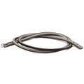 Leather Bracelet - Brown/Light Grey 45cm - Mu Shop