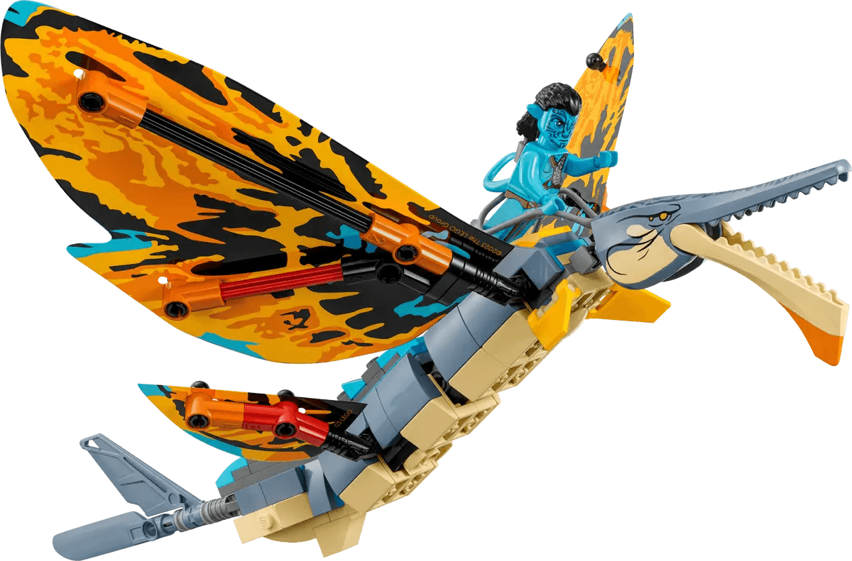 LEGO Skimwing Adventure - Mu Shop