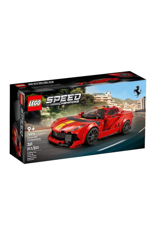 LEGO Speed Champions Ferrari 812 Competizione - Mu Shop