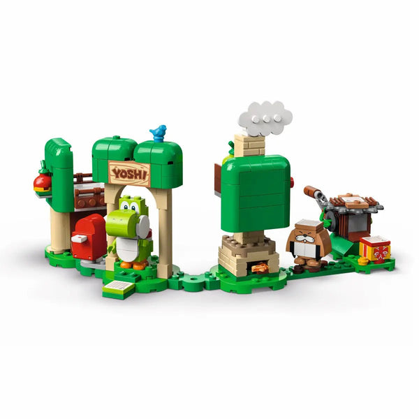 LEGO Super Mario Yoshi's Gift House Expansion Set 71406 - Mu Shop