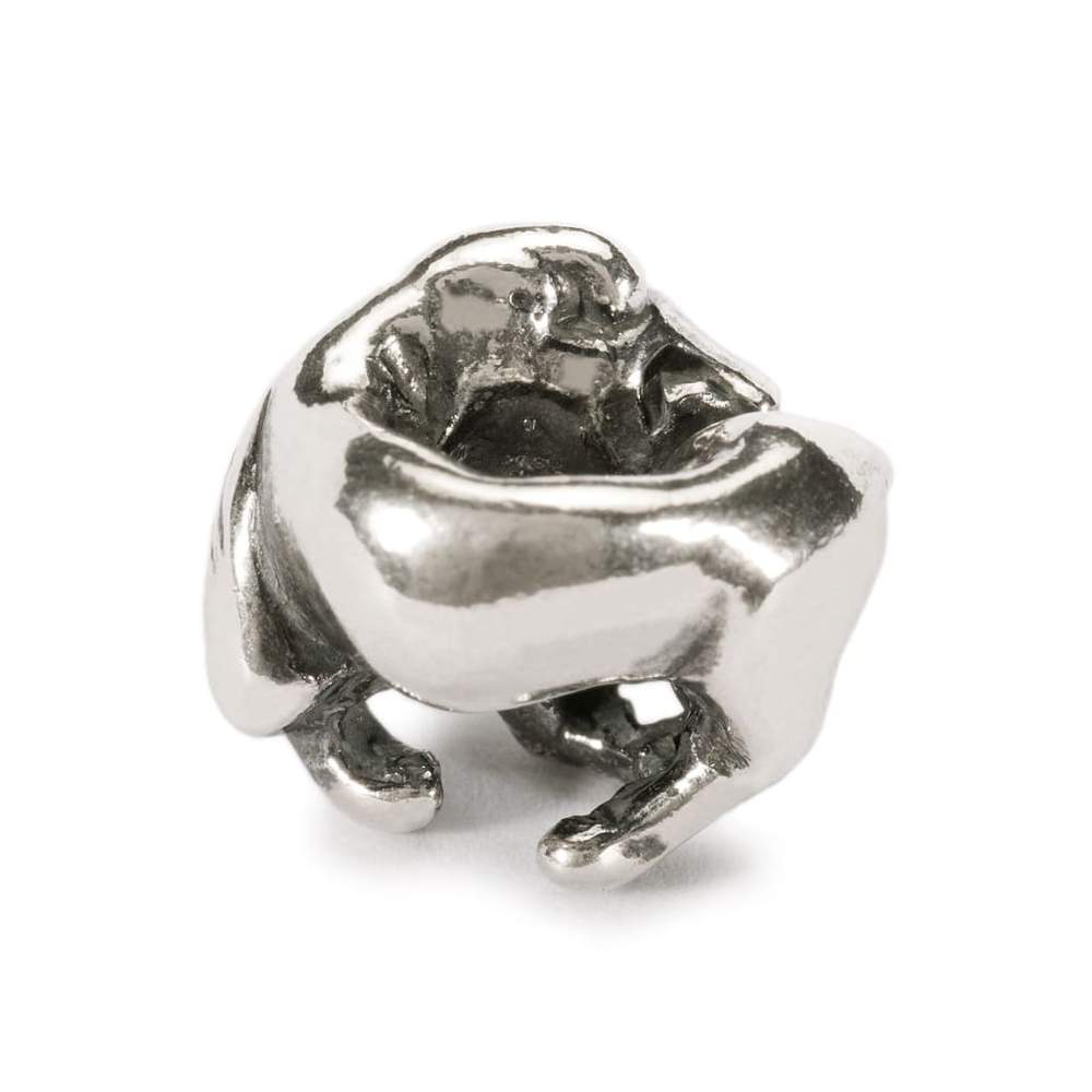 Leo Silver Bead - Mu Shop