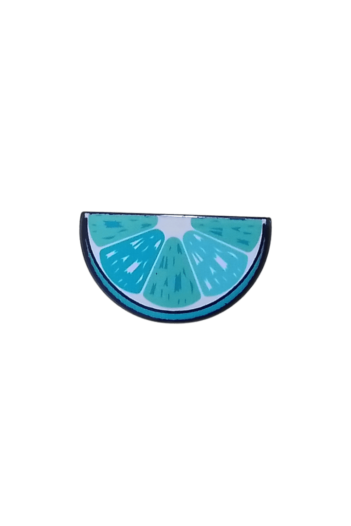 Lime Brooch - Mu Shop