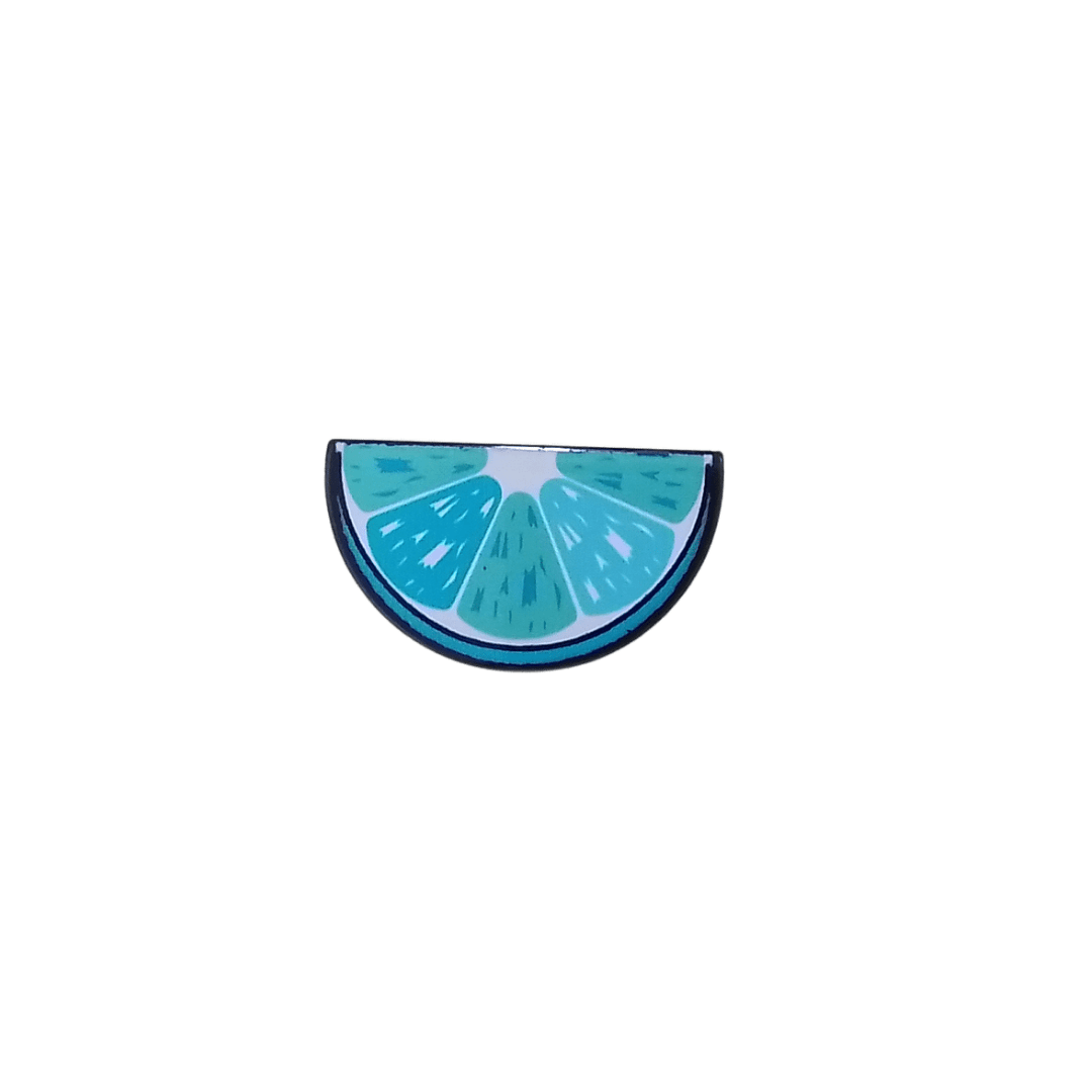 Lime Brooch - Mu Shop