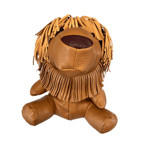 Lion Backpack Brown - Mu Shop