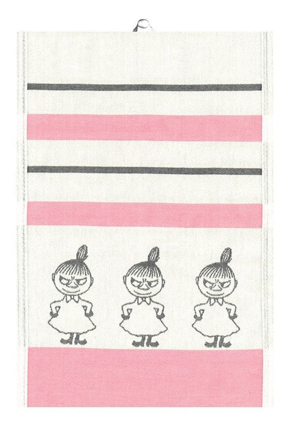 Little my 2015 Tea Towel - Mu Shop