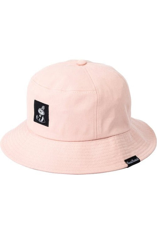 Little My Bucket Hat - Pink - Mu Shop