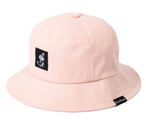 Little My Bucket Hat - Pink - Mu Shop