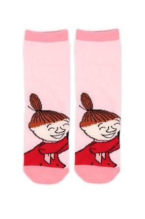 Little My Kids Socks - Pink - Mu Shop