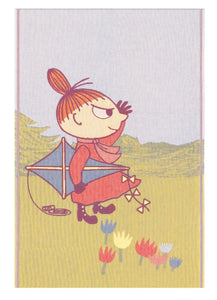 Little My Windy Baby Blanket 72 x 105 - Mu Shop