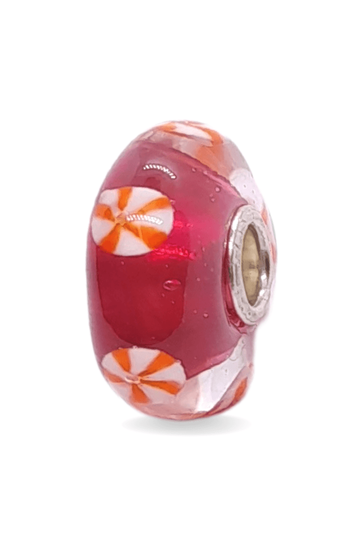 Lollipop Pattern Unique Bead #1280 - Mu Shop