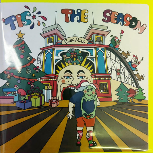 Melbourne Card - Tis the Season - Mu Shop