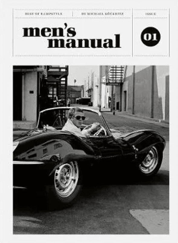 Men's Manual - Mu Shop