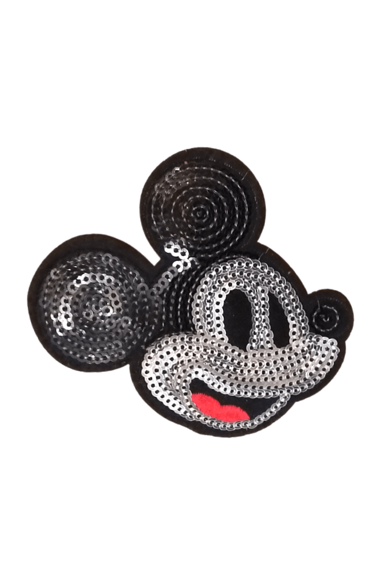 Mickey Mouse Brooch - Mu Shop