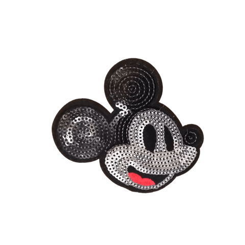 Mickey Mouse Brooch - Mu Shop