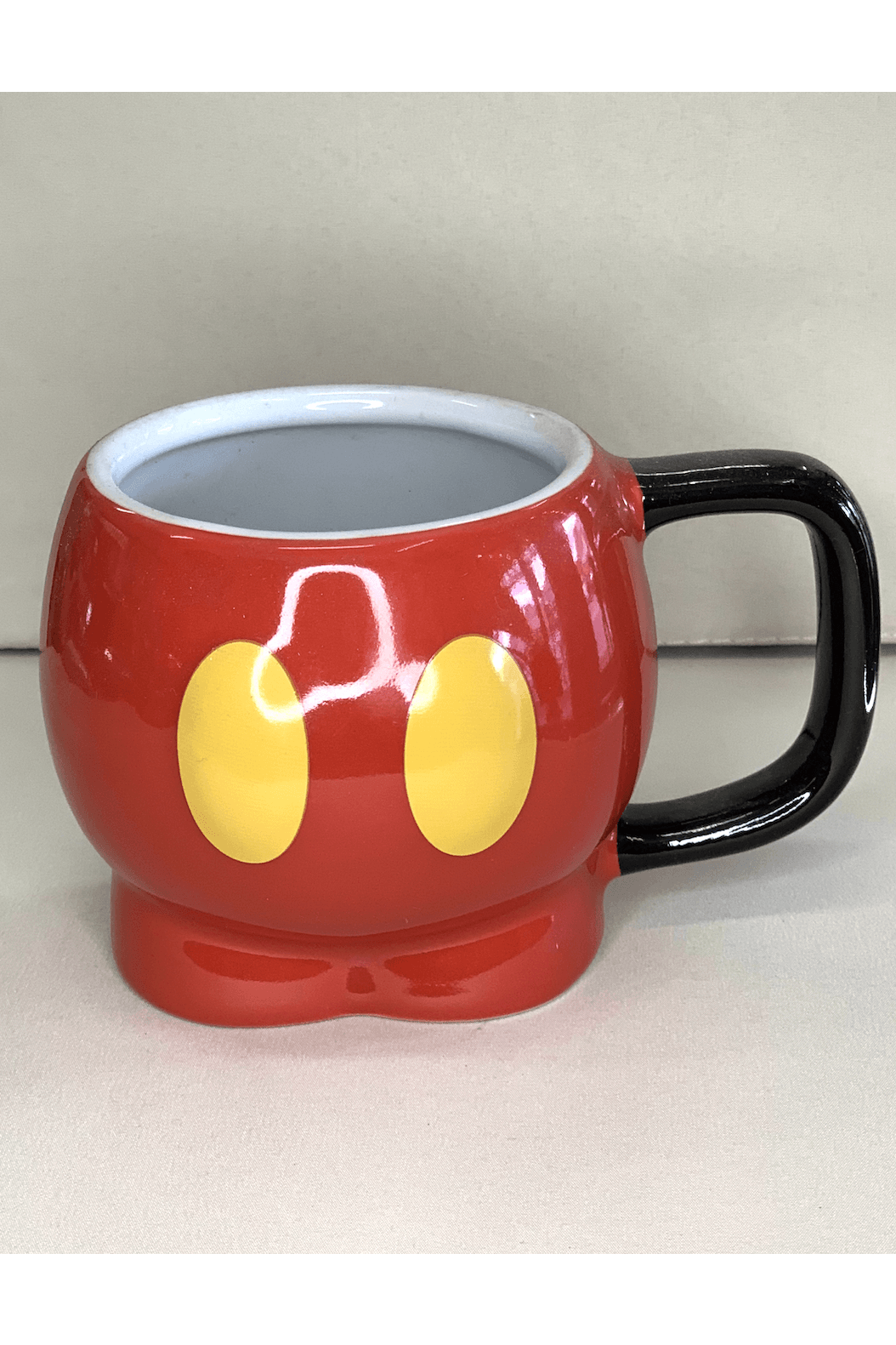 Mickey Mouse Mug - Mu Shop