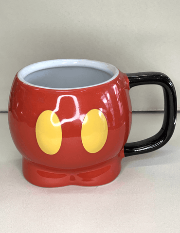 Mickey Mouse Mug - Mu Shop