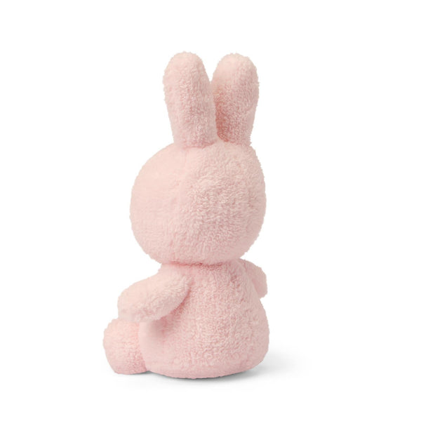 Miffy Sitting Teddy Light Pink (23cm) - Mu Shop