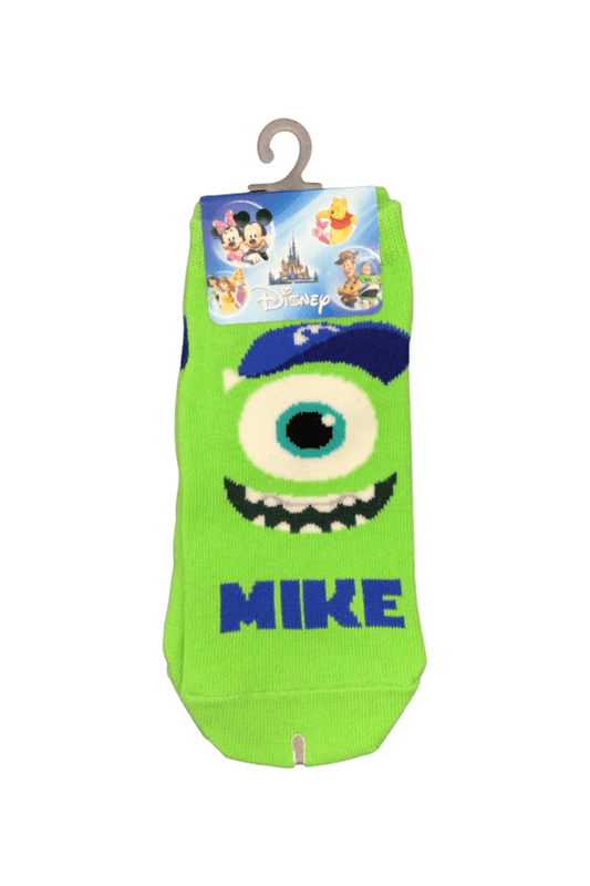 MIKE Kids Ankle Socks - Green (M)6~8 - Mu Shop