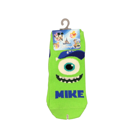 MIKE Kids Ankle Socks - Green (M)6~8 - Mu Shop