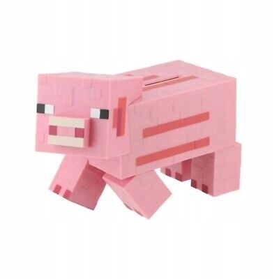 Minecraft Pig - Money Bank - Mu Shop