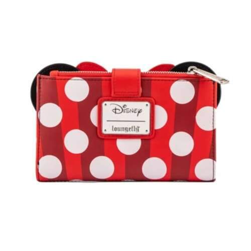 Minnie Sweets Collection Flap Wallet - Mu Shop