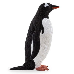 MOJO Gentoo Penguin Hand Painted Figurine - Mu Shop