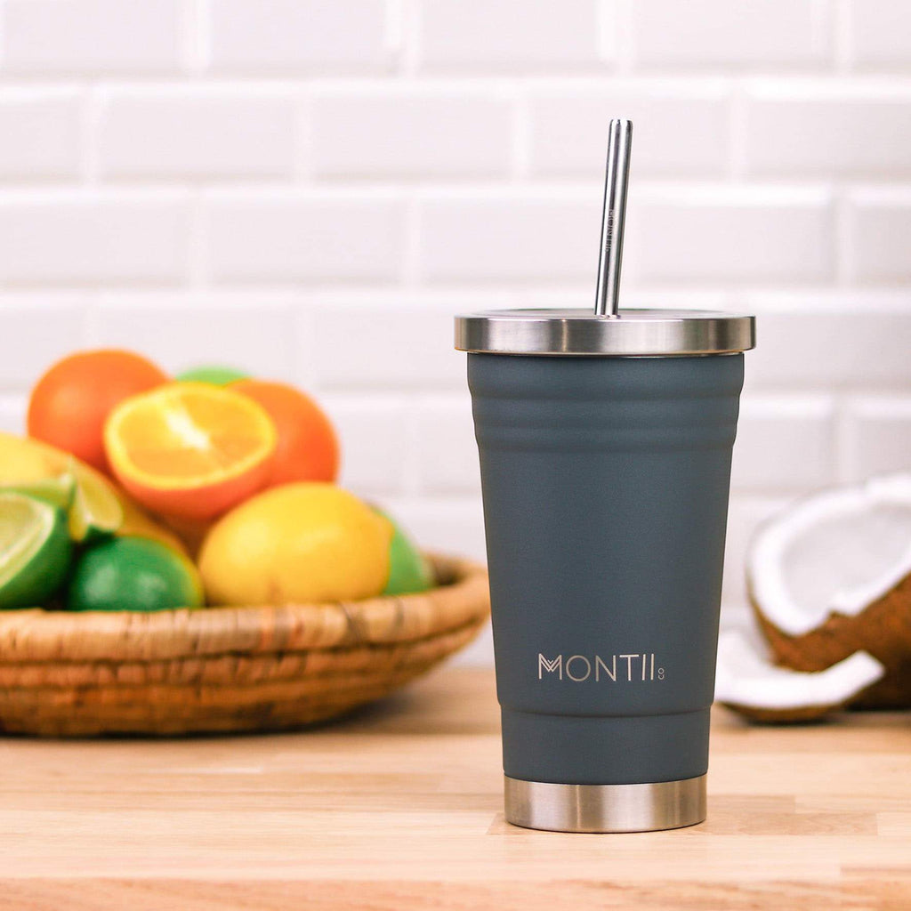 Smoothie Cup, Stainless Steel, 450ml