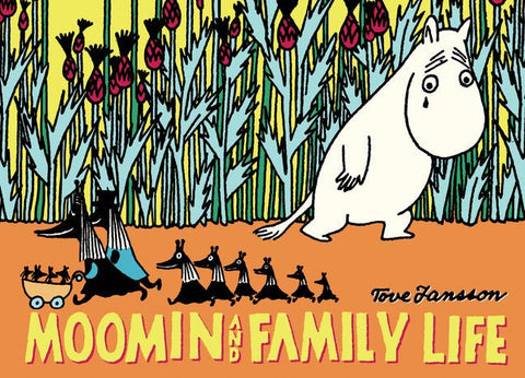 Moomin and Family Life - Mu Shop