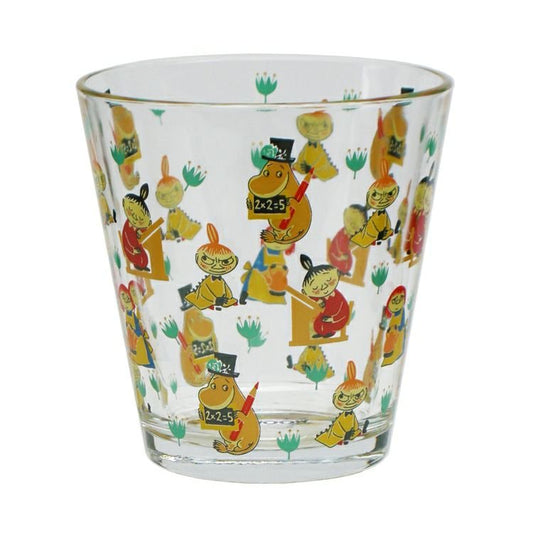 Moomin Collectable Glass - Mu Shop