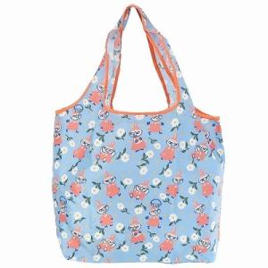 Moomin Eco Bag Folding Shopping Bag - Mu Shop