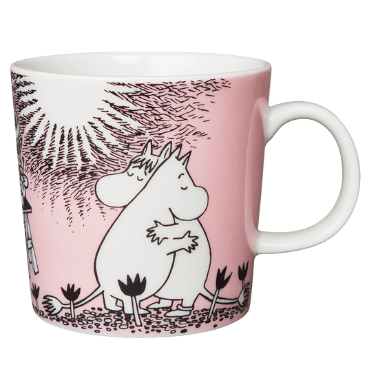 Moomin Love Mug - Mu Shop