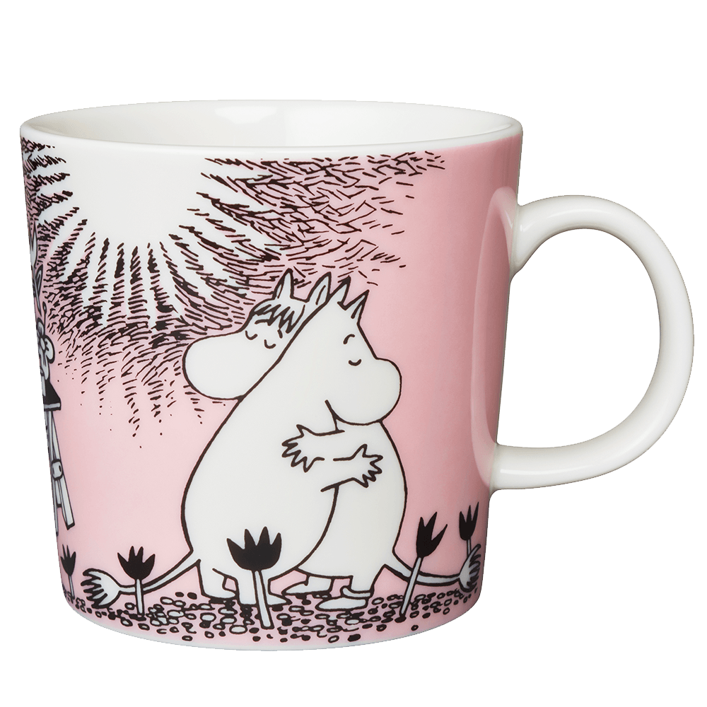 Moomin Love Mug - Mu Shop