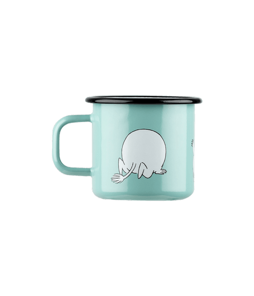 Moomin Mug 3,7dl mint - Mu Shop