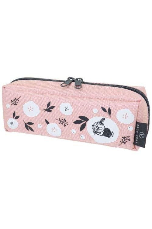 Moomin Pencil Case- Pink - Mu Shop