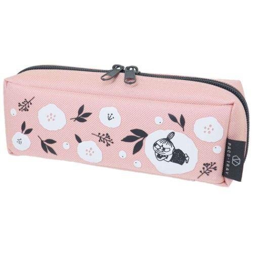 Moomin Pencil Case- Pink - Mu Shop