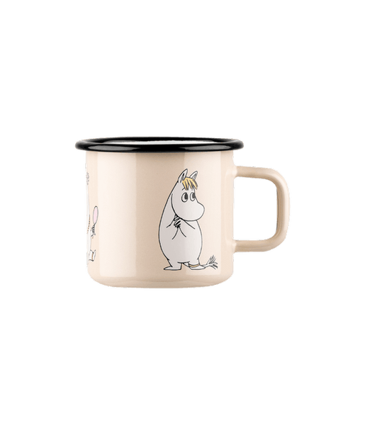 Moomin Snorkmaiden Mug 3,7dl beige - Mu Shop
