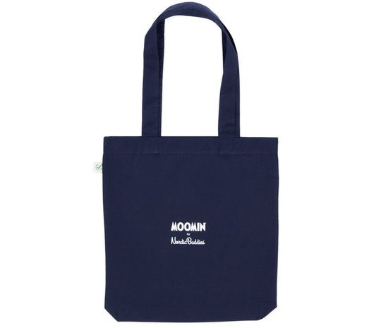 Moominpappa at Sea Organic Tote Bag - Mu Shop