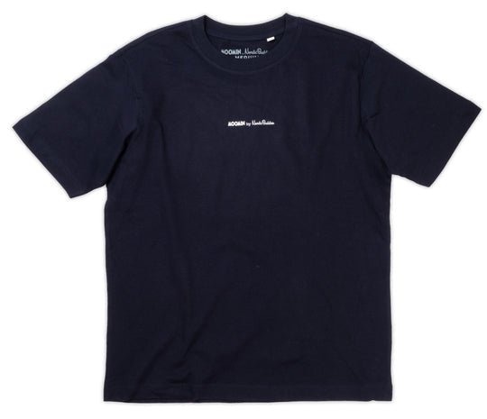 Moominpappa T-shirt - Dark Blue (XXL) - Mu Shop