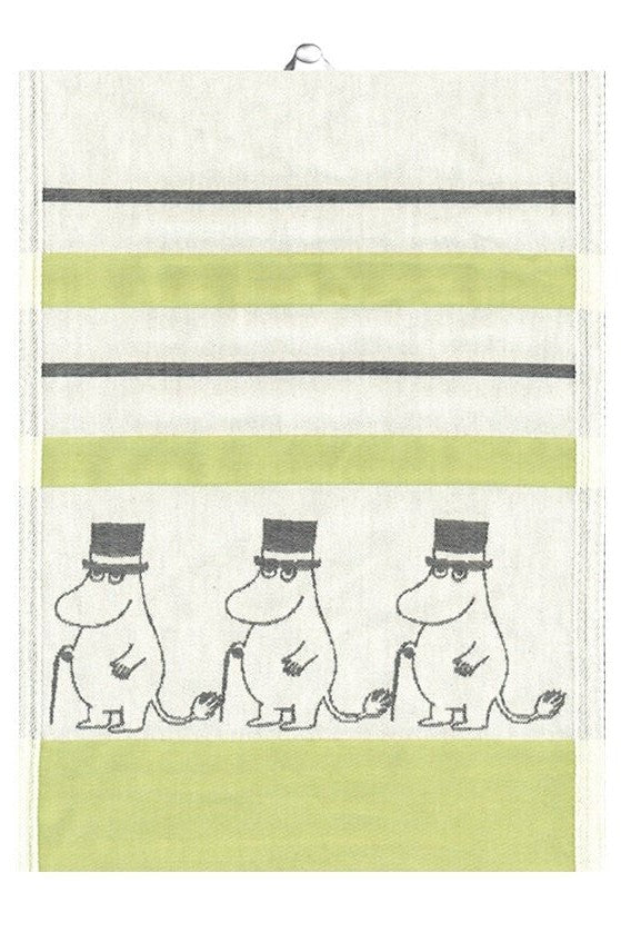 Moominpappa Tea Towel - Mu Shop