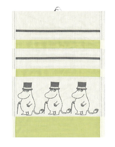 Moominpappa Tea Towel - Mu Shop