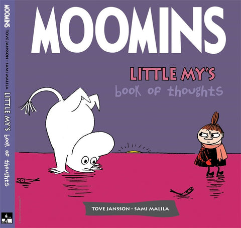 Moomins: Little My’s Book of Thoughts - Mu Shop