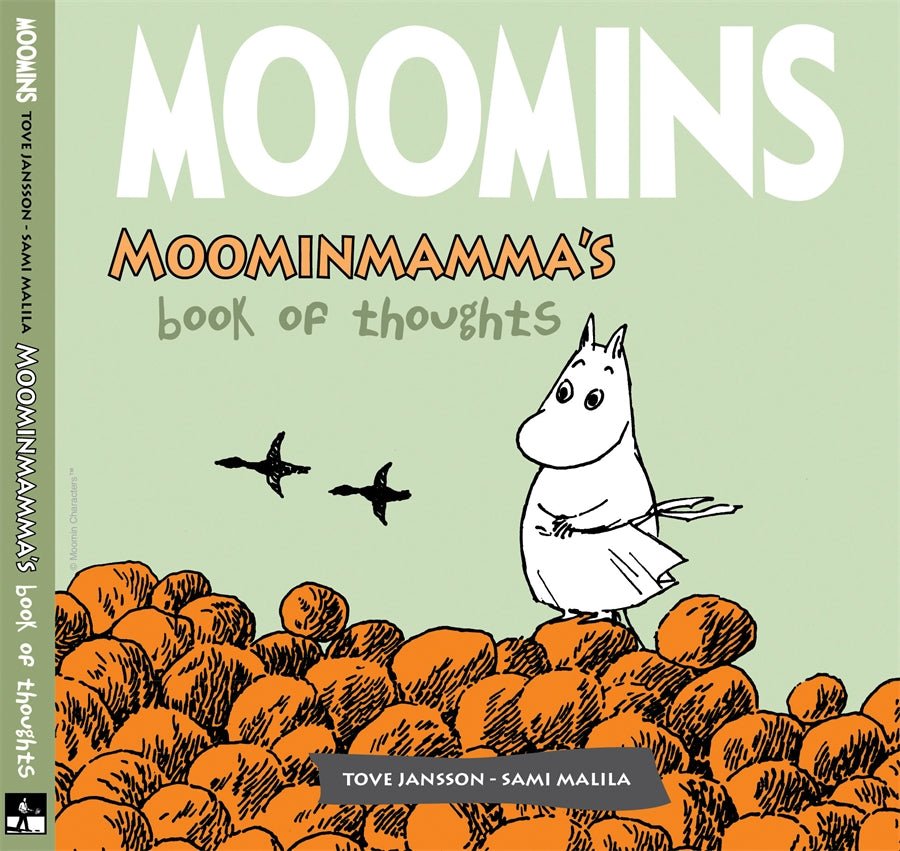 Moomins: Moominmamma’s Book Thoughts - Mu Shop
