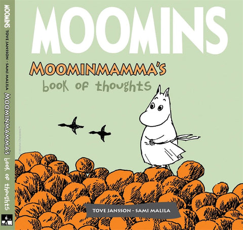 Moomins: Moominmamma’s Book Thoughts - Mu Shop