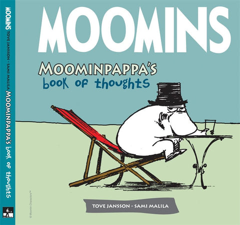 Moomins: Moominpappa’s Book of Thoughts - Mu Shop